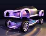 GM Autonomy Concept 2003 года